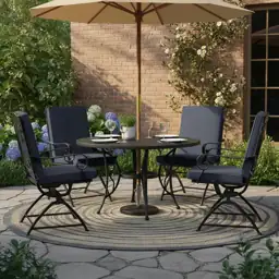Summsun 4-Pack High Back Outdoor… — Photo 2