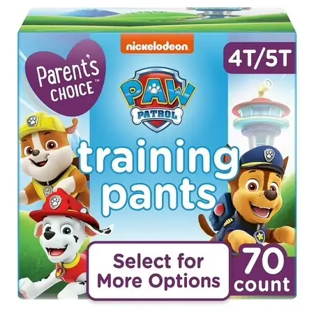 Parent's Choice Paw Patrol Training… — Photo 1