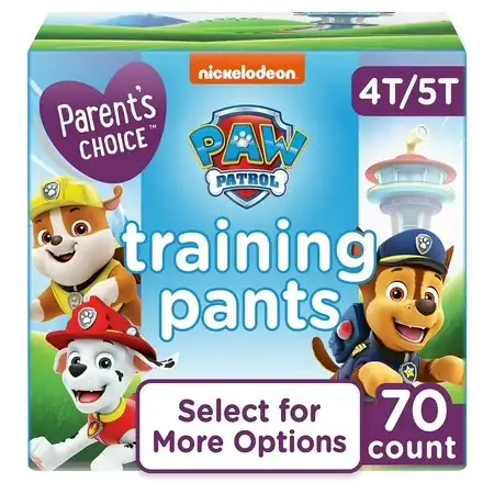 Parent's Choice Paw Patrol Training… — Photo 1