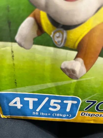 Parent's Choice Paw Patrol Training… — Photo 4