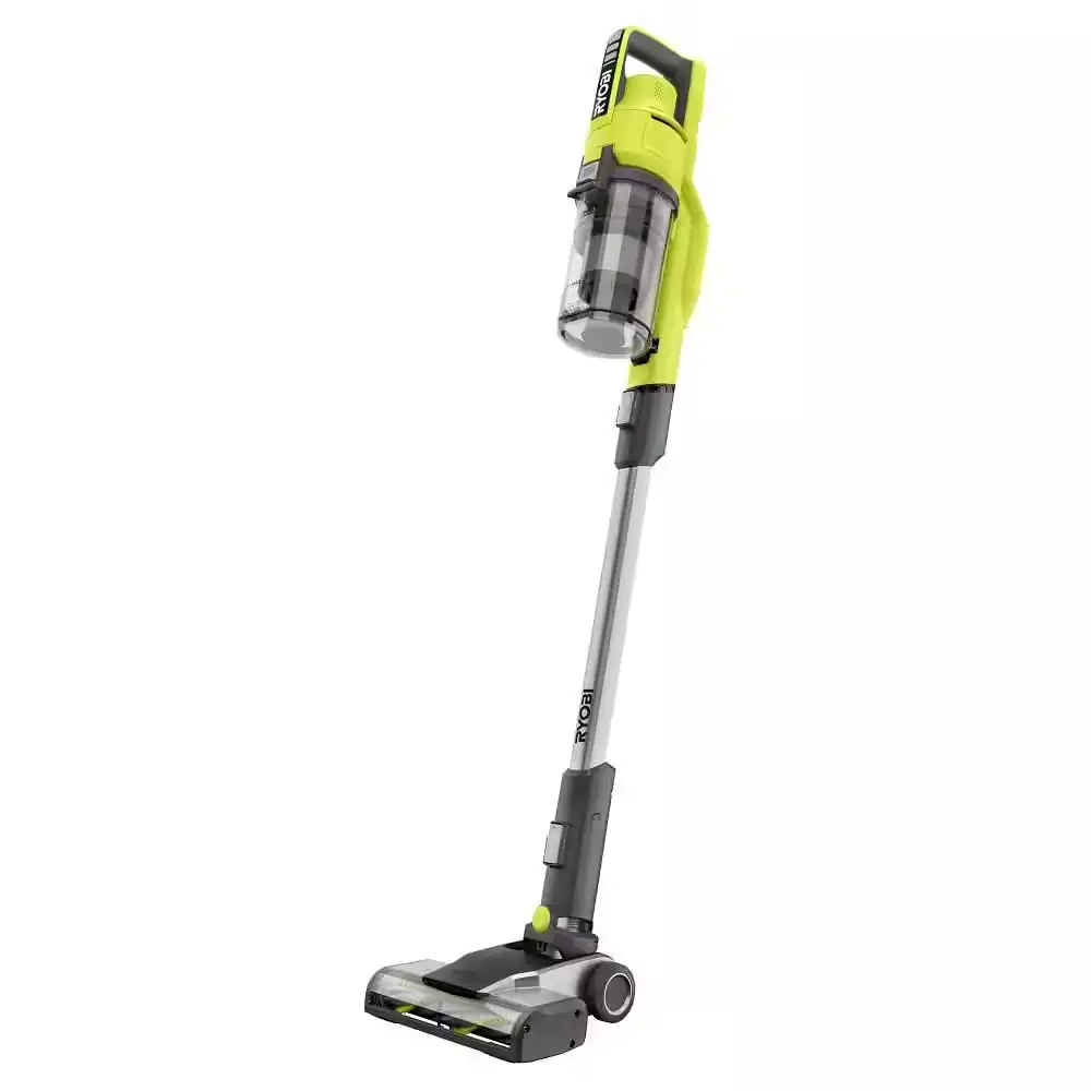 RYOBI ONE+ 18V Bagless Cordless… — Photo 1
