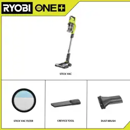RYOBI ONE+ 18V Bagless Cordless… — Photo 2