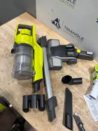 RYOBI ONE+ 18V Bagless Cordless… — Photo 4