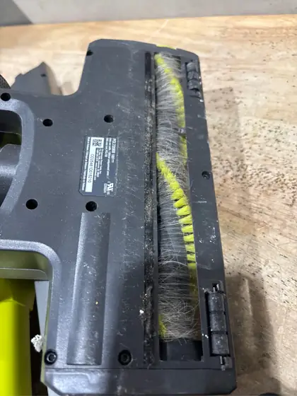 RYOBI ONE+ 18V Bagless Cordless… — Photo 6