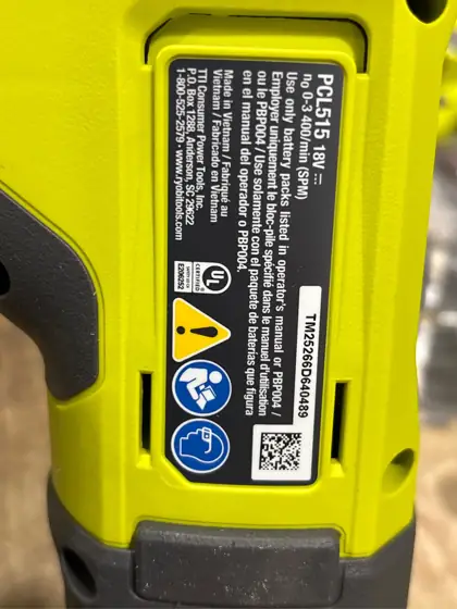 RYOBI ONE+ 18V Cordless 6-Tool… — Photo 11