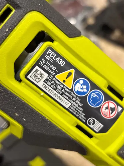 RYOBI ONE+ 18V Cordless 6-Tool… — Photo 12