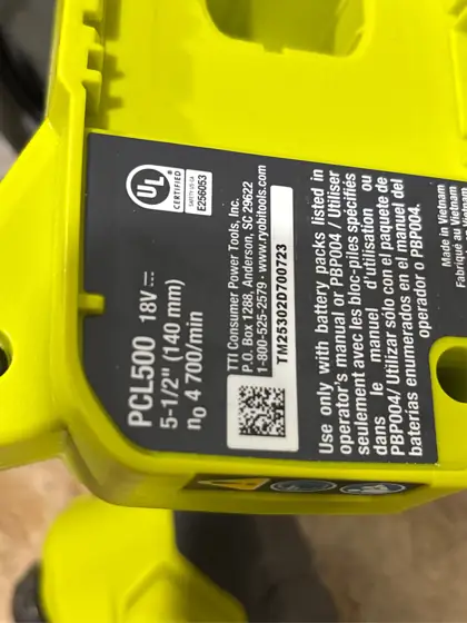 RYOBI ONE+ 18V Cordless 6-Tool… — Photo 13