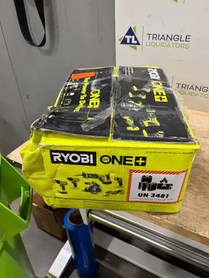 RYOBI ONE+ 18V Cordless 6-Tool… — Photo 3
