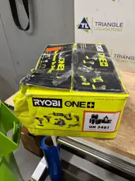 RYOBI ONE+ 18V Cordless 6-Tool… — Photo 3
