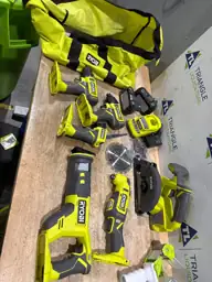 RYOBI ONE+ 18V Cordless 6-Tool… — Photo 4