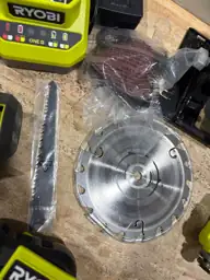 RYOBI ONE+ 18V Cordless 6-Tool… — Photo 5