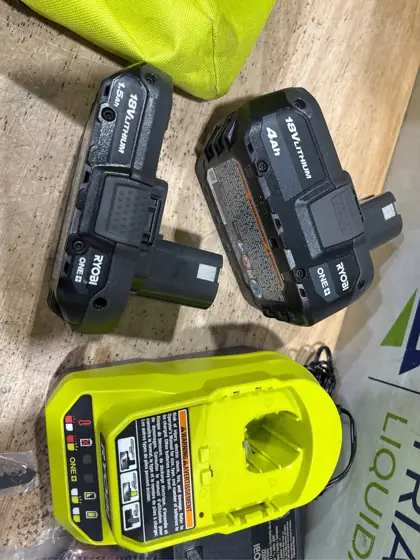 RYOBI ONE+ 18V Cordless 6-Tool… — Photo 6