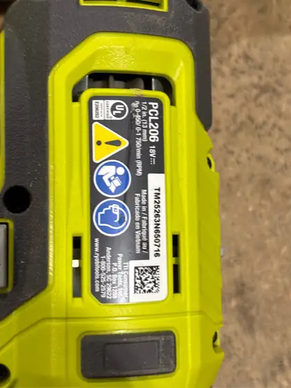 RYOBI ONE+ 18V Cordless 6-Tool… — Photo 8