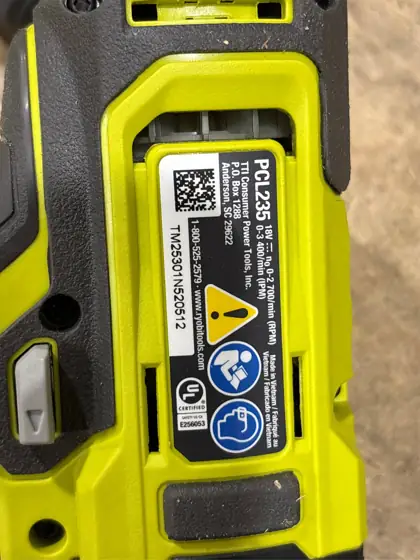 RYOBI ONE+ 18V Cordless 6-Tool… — Photo 9