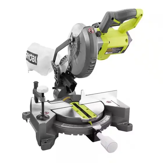 RYOBI ONE+ 18V Cordless 7-1/4… — Photo 1