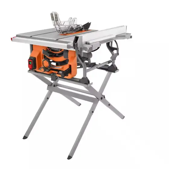 RIDGID 15 Amp 10 in.… — Photo 1