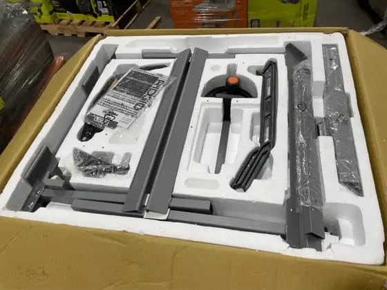 RIDGID 15 Amp 10 in.… — Photo 4