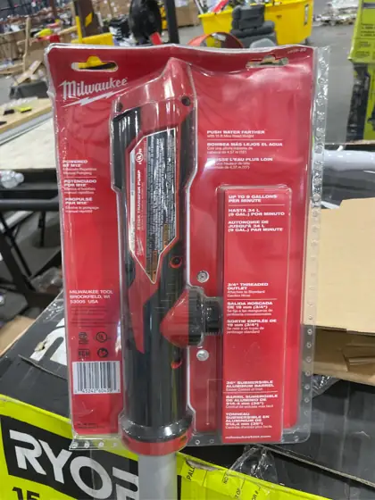 Milwaukee M12 3/4 HP 9… — Photo 5