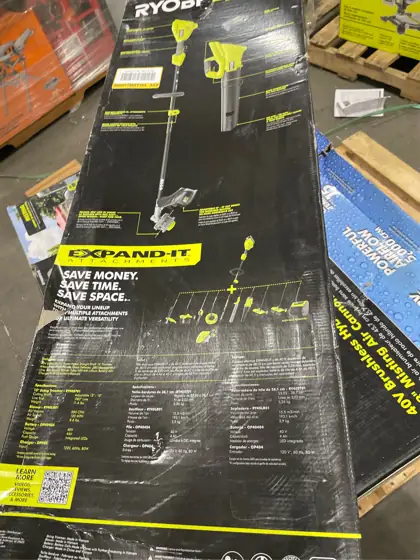 RYOBI 40V Cordless 15" String… — Photo 3
