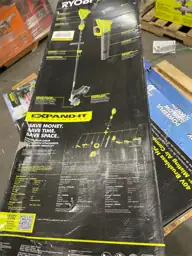 RYOBI 40V Cordless 15" String… — Photo 3