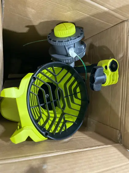 RYOBI 40V Cordless 15" String… — Photo 4