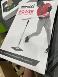 Marucci Power Pro Batting Tee — Photo 3