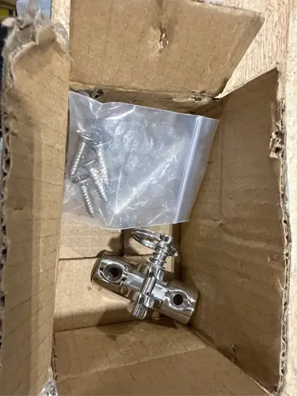Boat Bimini Top Deck Hinge,… — Photo 4