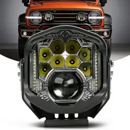 7 Inch 95W Offroad Lights,… — Photo 1