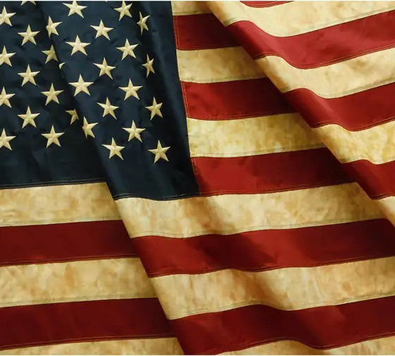 ANLEY Vintage American Flag 3x5… — Photo 1