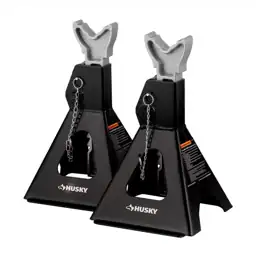 3-Ton Jack Stand Pair — Photo 1