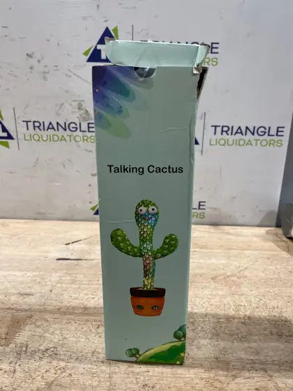 Hunfur Interactive Dancing Talking Cactus… — Photo 3