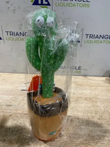 Hunfur Interactive Dancing Talking Cactus… — Photo 4