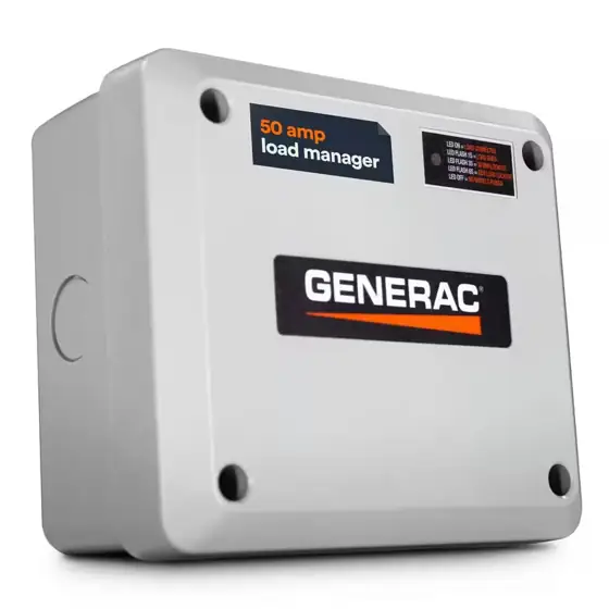 50 Amp Load Manager for… — Photo 1