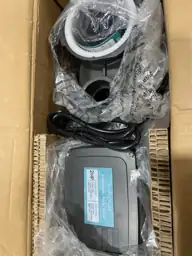 2HP In/Above Ground Pool Pump,… — Photo 6