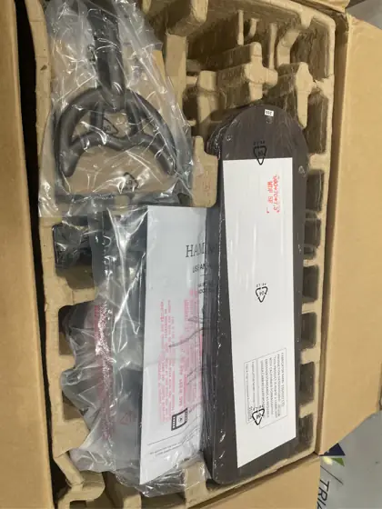 Hugger 44 in. LED Indoor… — Photo 4