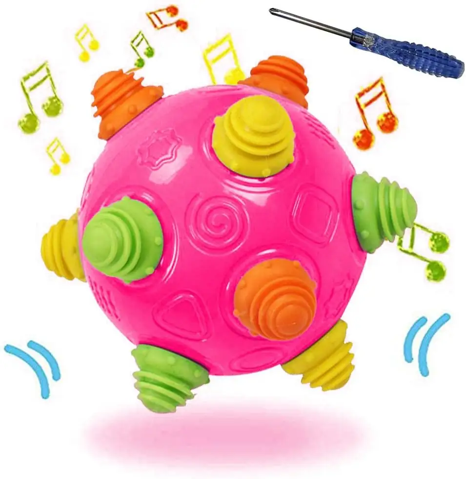 Toddler Music Dancing Shake Ball… — Photo 1