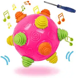 Toddler Music Dancing Shake Ball… — Photo 1
