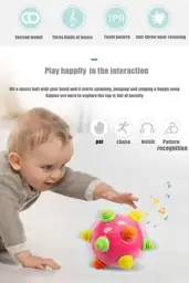 Toddler Music Dancing Shake Ball… — Photo 2