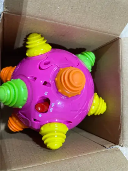 Toddler Music Dancing Shake Ball… — Photo 4