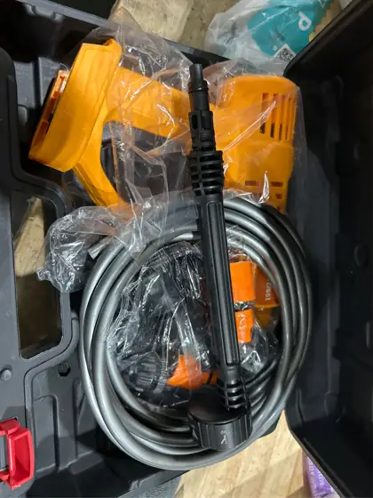 1100PSI Cordless Car Washer,Portable Battery… — Photo 4