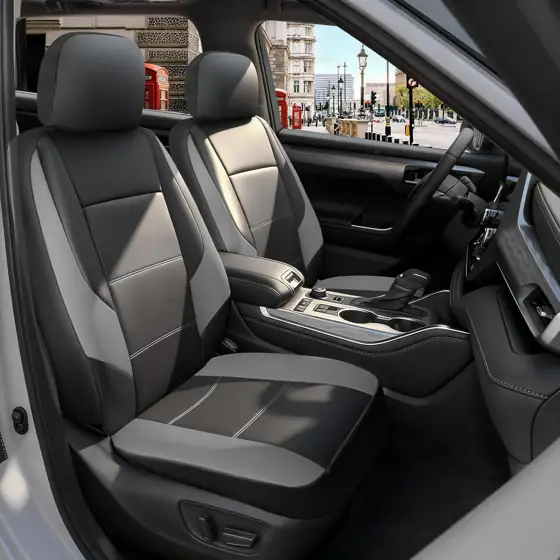 GIANT PANDA Toyota Full Seat… — Photo 1
