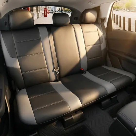 GIANT PANDA Toyota Full Seat… — Photo 2
