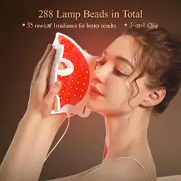MEGELIN 7-Color LED Light Therapy… — Photo 2