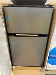 Mainstays 3.2 cu ft 2-Door… — Photo 4