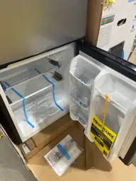 Mainstays 3.2 cu ft 2-Door… — Photo 6