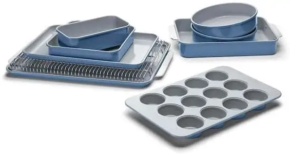 For 11-Piece Slate Bakeware Set — Photo 1