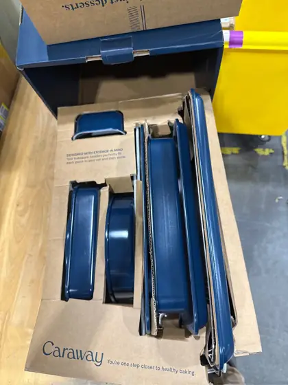 For 11-Piece Slate Bakeware Set — Photo 3