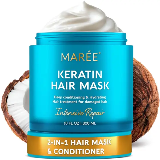 MAREE Deep Conditioning Hair Mask… — Photo 1