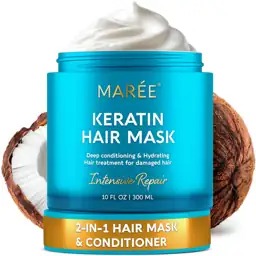 MAREE Deep Conditioning Hair Mask… — Photo 1