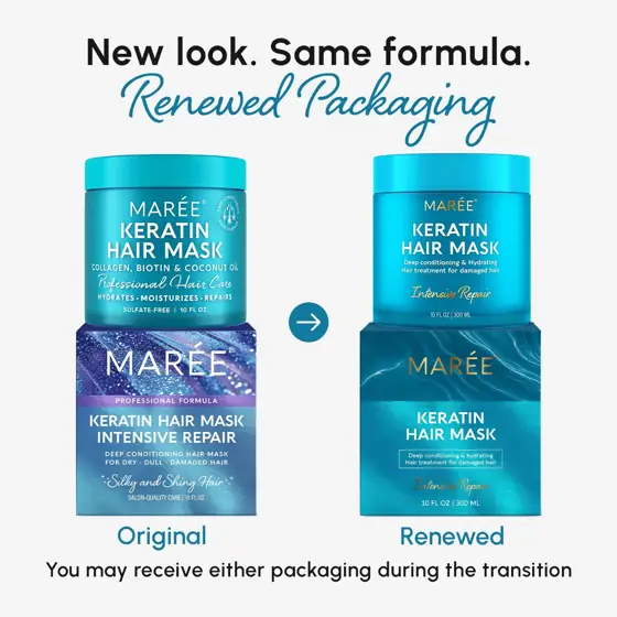 MAREE Deep Conditioning Hair Mask… — Photo 2